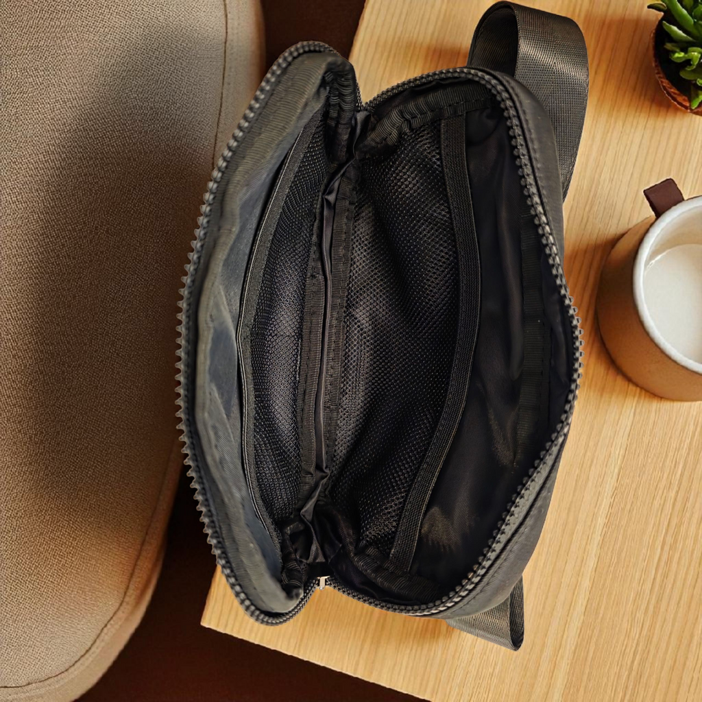 Zevie All Day Belt Bag