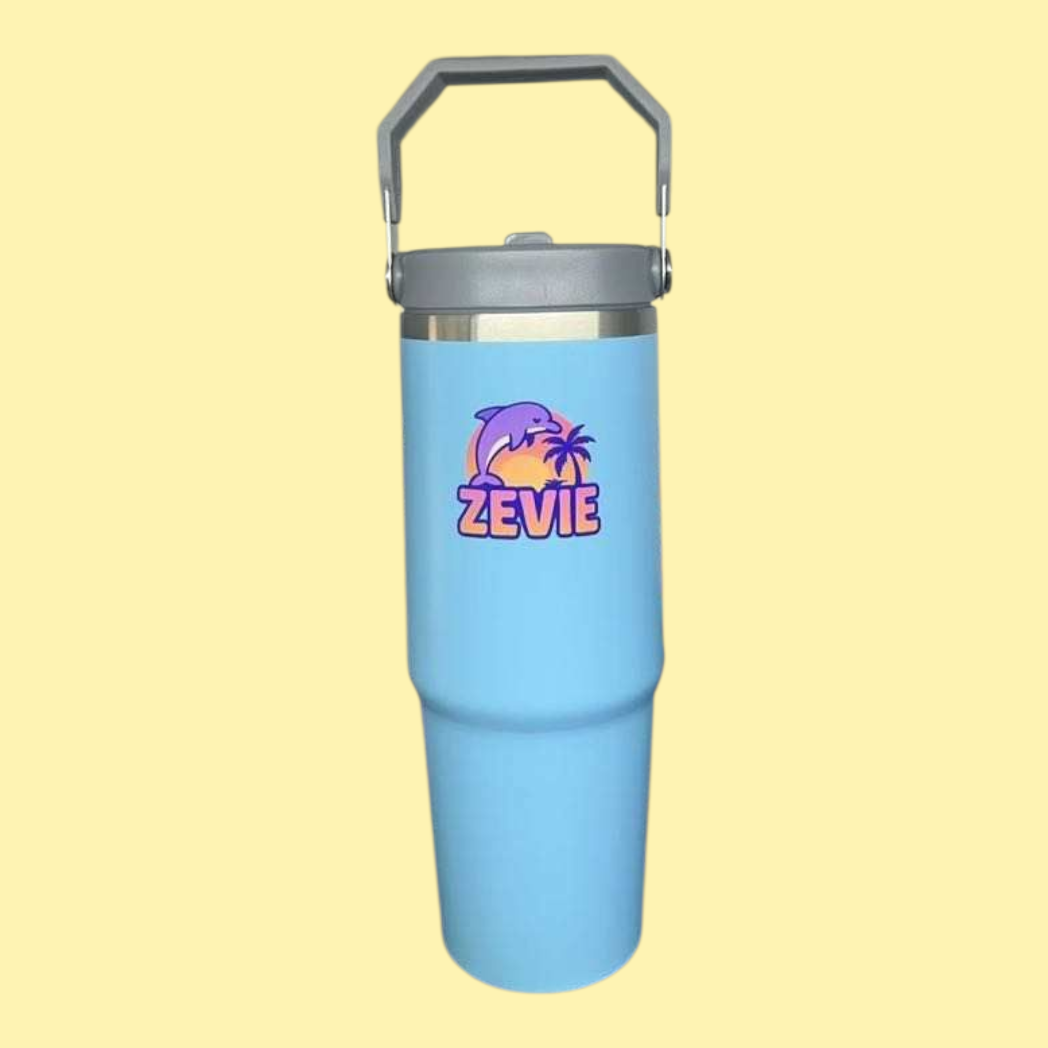 Zevie 20oz Adventure Tumbler - Vibe