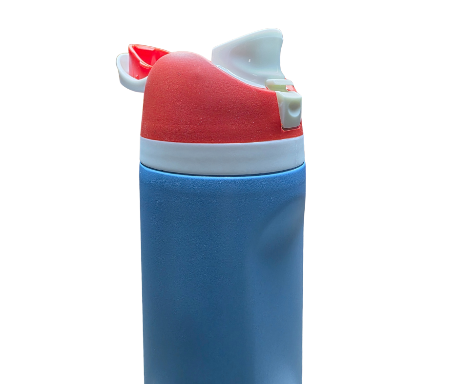 Zevie™  Hydration Cup – Leak-Proof • Easy-Flip Lid • 20oz Sip or Chug