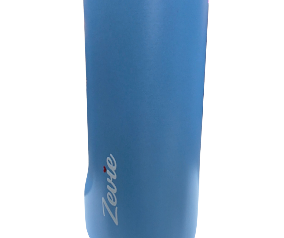 Zevie™  Hydration Cup – Leak-Proof • Easy-Flip Lid • 20oz Sip or Chug