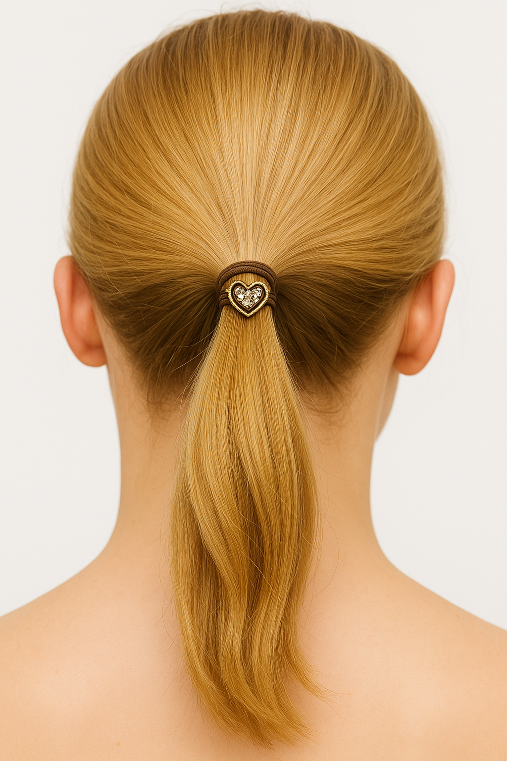 Zevie Designer Hair Ties & Wristbands (10-Pack)